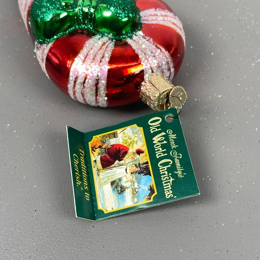 Old World Christmas old world